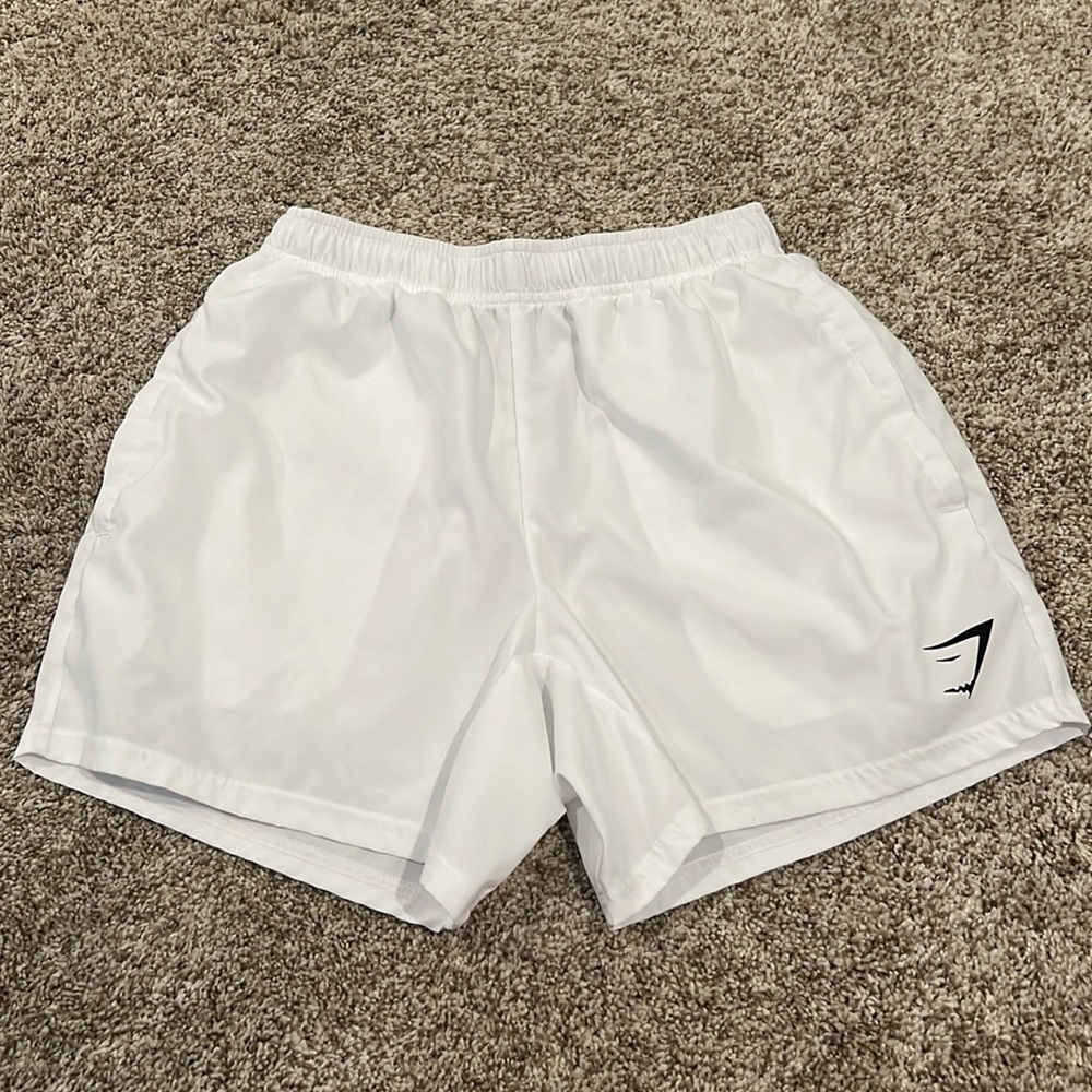 Gymshark men’s arrival 5 inch shorts SIZE XS, good condition